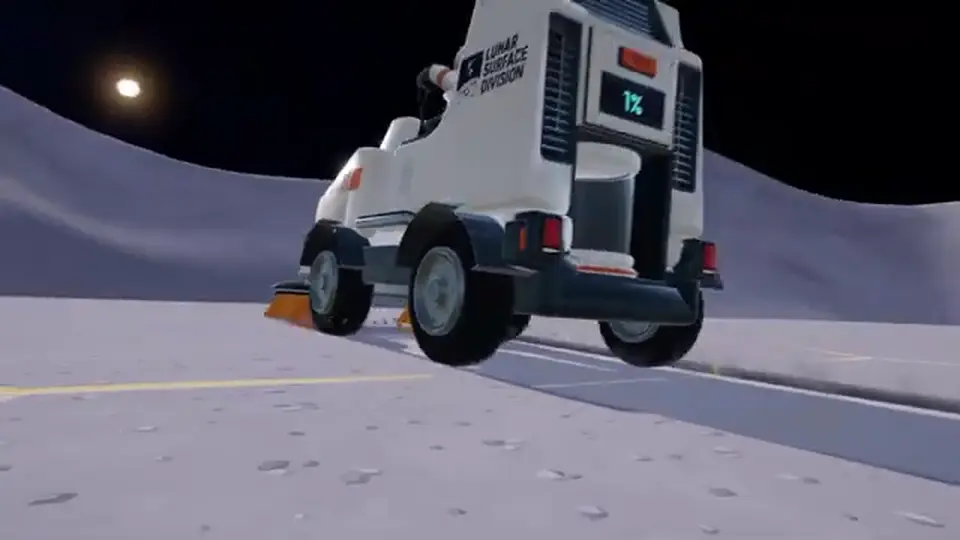 Moon Sweepers broom pass used as the wiki hub still